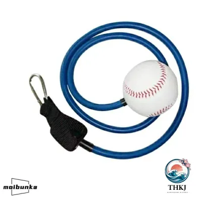 【全品2点で5%OFF】野球ピッチングバンド 弾性レジスタンスバンド 野球エクササイズラバーバンド 初心者向け野球トレーニングバンドストレッチワークアウト