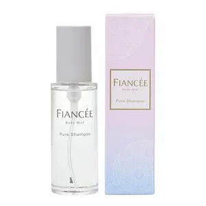 フィアンセ ボディミスト ピュアシャンプーの香り 50ml (オーデコロン)(配送区分:B2)