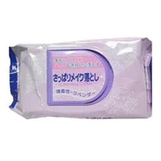 さっぱりメイク落とし 60枚入(配送区分:A2)