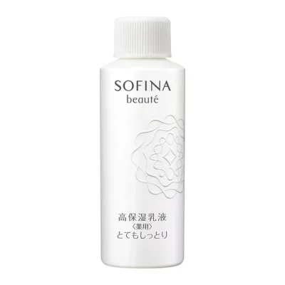 ソフィーナ ボーテ 高保湿乳液(薬用) とてもしっとり つけかえ用 60g(配送区分:B2)