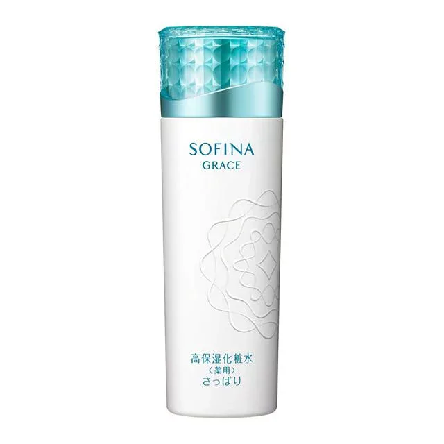 ソフィーナ グレイス 高保湿化粧水(薬用) さっぱり 140mL(配送区分:A2)
