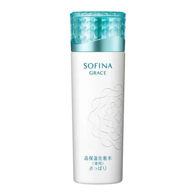 ソフィーナ グレイス 高保湿化粧水(薬用) さっぱり 140mL(配送区分:A2)