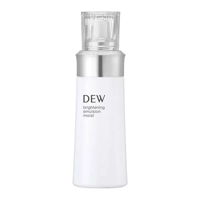 DEW ブライトニングエマルジョン しっとり 100ml <医薬部外品>(配送区分:A2)