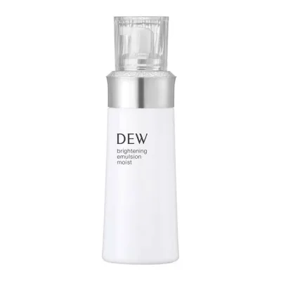 DEW ブライトニングエマルジョン しっとり 100ml <医薬部外品>(配送区分:A2)