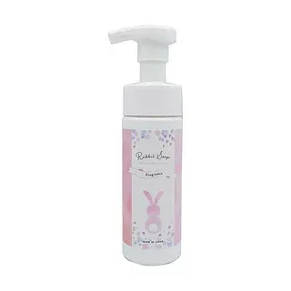 ラビットソープ フレグランス デリケートソープ 泡タイプ 120ml(配送区分:A2)