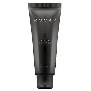 ロッキー ブラックリムーバー 除毛クリーム 200g(配送区分:A2)