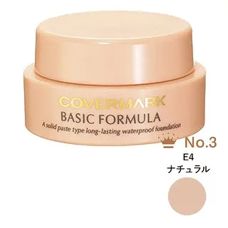 カバーマーク ベーシックフォーミュラ E4 11g SPF33 PA+++(配送区分:B2)