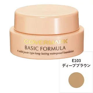 カバーマーク ベーシックフォーミュラ E103 11g SPF33 PA+++(配送区分:B2)