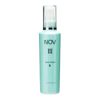 NOV/ノブ III フェイスローションR(しっとり) 120mL(配送区分:B1)