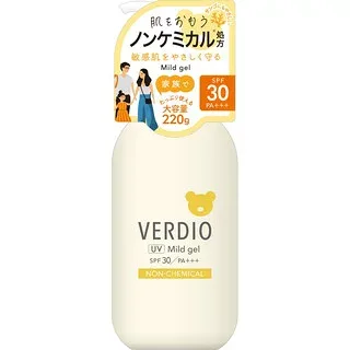 ベルディオ UVマイルドジェルN 220g(配送区分:A2)