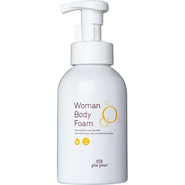 ピアジュール ウーマンボディフォーム 400mL(配送区分:A2)