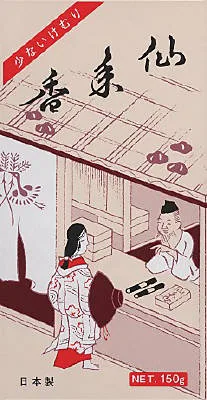 【送料込】孔官堂 新仙年香 バラ詰 #202×100点セット ★まとめ買いでお得!ケース販売 ( 4901405002025 )