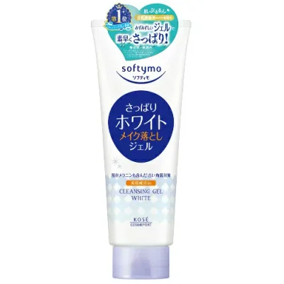 【送料込】コーセー ソフティモ ホワイトクレンジングジェル 210g×48点セット ★まとめ買いでお得!ケース販売 ( 4971710307788 )