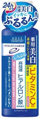 【送料込】コーセー ヒアロチャージ 薬用ホワイトローション しっとり 180ml 医薬部外品 薬用美白化粧水×36点セット ★まとめ買いでお得!ケース販売 ( 4971710319774 )