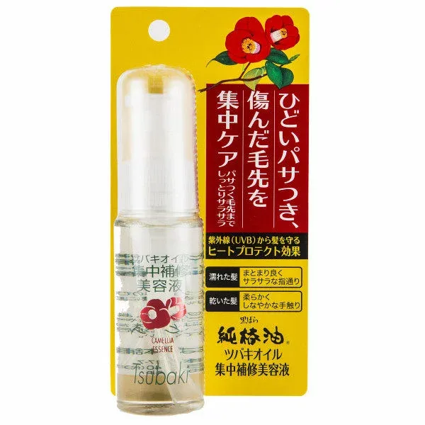 【10点セットで送料無料】黒ばら本舗 ツバキオイル 集中補修美容液 50mL ( 純椿油 ) ×10点セット ★まとめ買いでお得! ( 4901508973918 )