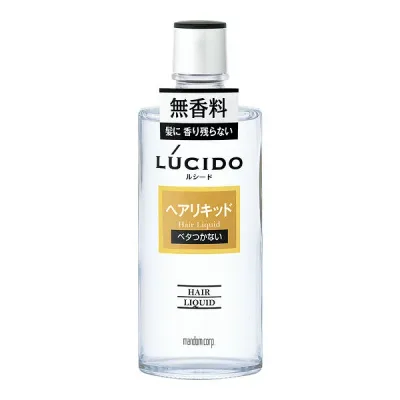 【送料無料・まとめ買い×3】マンダム ルシード ヘアリキッド 200ML×3点セット ( 4902806547719 )
