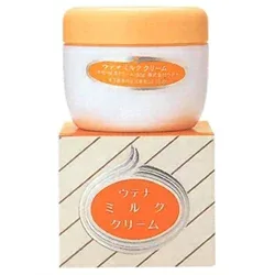 【送料無料・まとめ買い×3】ウテナ ミルククリーム 60G ( 保湿クリーム ) ×3点セット ( 4901234111028 )