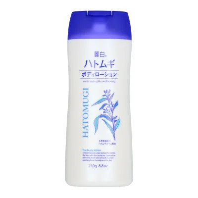 【送料無料・まとめ買い×10】麗白 ハトムギボディローション 250g×10点セット ( ハトムギエキス配合のボディローション ) ( 4513574025912 )