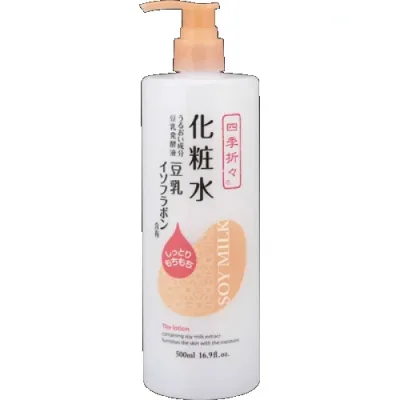 四季折々 豆乳イソフラボン 化粧水 500ml×20個セット