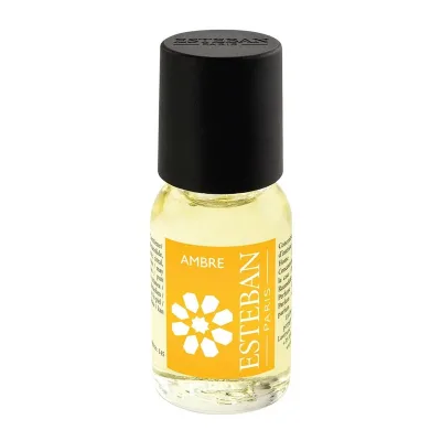 【まとめ買い×012】日本香堂 ESTEBAN エステバン 「アンバー インテリアフレグランスオイル15ml」×012点セット(4902125535367)
