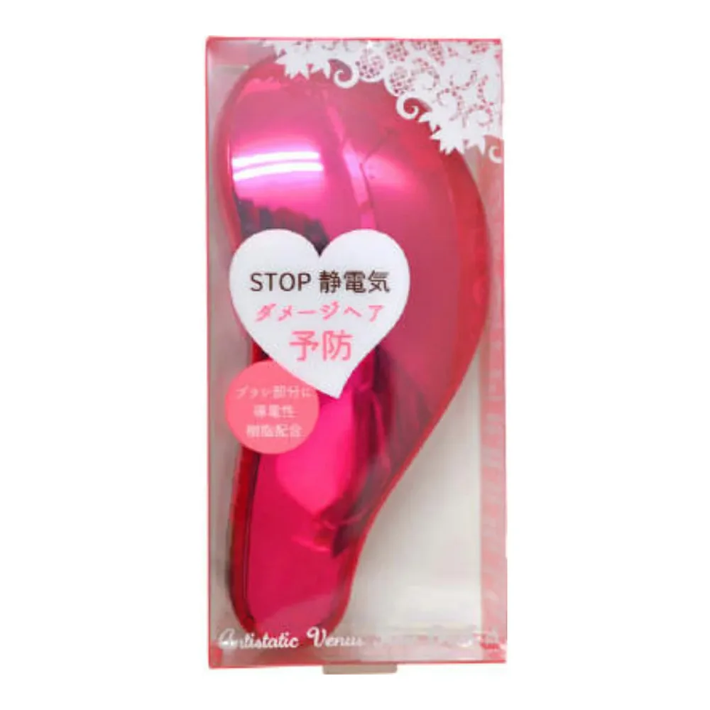 【送料無料・まとめ買い×10】TK−1380 静電抑制女髪ブラシ S ×10点セット(4544434100883)
