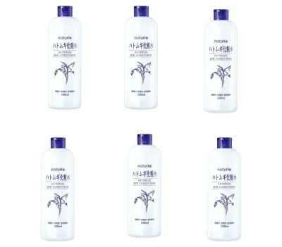 【送料込・まとめ買い×6】イミュ ナチュリエ スキンコンディショナー500ml 本体×6点セット ( ハトムギ保湿化粧水 ) ( 4903335693601 )※無くなり次第終了