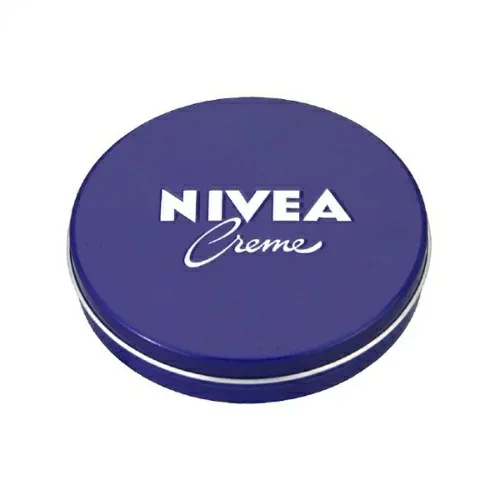 【送料込・まとめ買い×5個セット】花王 ニベア NIVEA クリーム 中缶 56g(4901301008497 )
