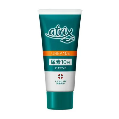 【送料無料・まとめ買い×3】花王 アトリックス 尿素10%クリーム チューブ 60g