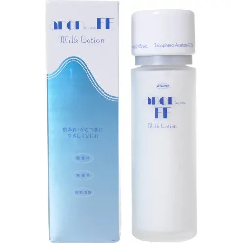 【送料込・まとめ買い×10】興和 アノン コーワ FF乳液 120ml