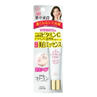 【送料込・まとめ買い×36個セット】コーセーコスメポート グレイスワン 薬用 ホワイトニングエッセンス 30g