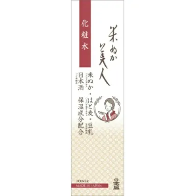 【送料込・まとめ買い×5個セット】日本盛 米ぬか美人 化粧水 200ml