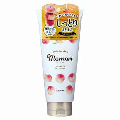 【1点限り!令和お試し価格】ダリヤ モモリ しっとりまとまる ヘアクリーム 150g