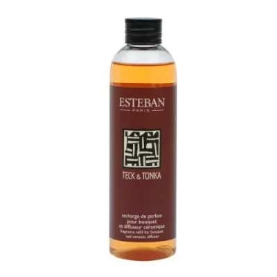 【送料込・まとめ買い×5個セット】日本香堂 エステバン テッケトンカ フレグランスリフィル 250ml