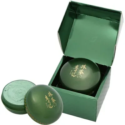 【送料込・まとめ買い×24個セット】UYEKI 美香柑 抹茶の生せっけん 120G