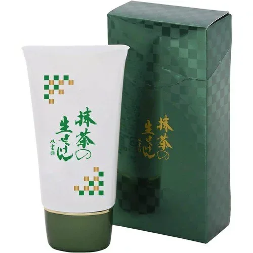 【送料込・まとめ買い×10個セット】UYEKI 美香柑 抹茶の生せっけん 70G
