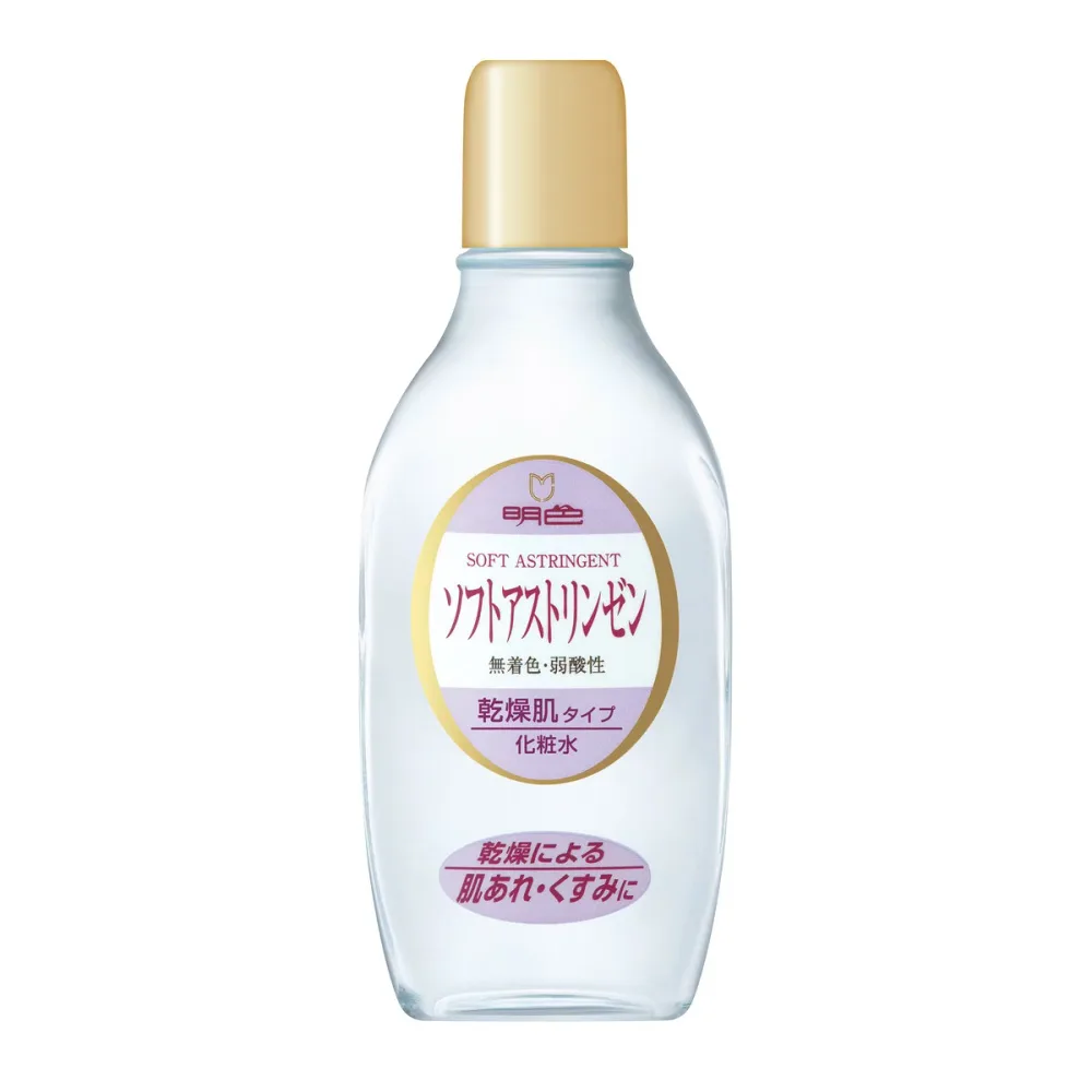 【送料込・まとめ買い×2点セット】明色化粧品 明色90 ソフトアストリンゼン 165ml ( 4902468115028 )