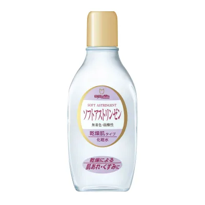 【送料込・まとめ買い×2点セット】明色化粧品 明色90 ソフトアストリンゼン 165ml ( 4902468115028 )