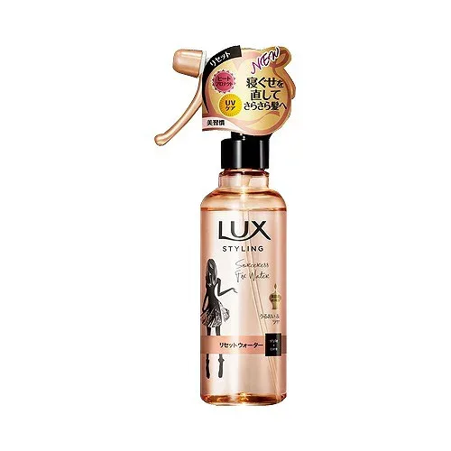 【送料込・まとめ買い×2点セット】【ユニリーバ】ラックス Lux 美容液スタイリング リセットウォーター 190ml ( 4902111736815 )