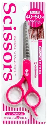 【送料込・まとめ買い×5点セット】スキはさみ (4972525534628)