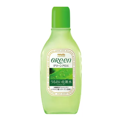 【送料込・まとめ買い×6点セット】明色グリーン アストリンゼン うるおい 化粧水 グリーンアロエ 165ml ( 4902468175145 )