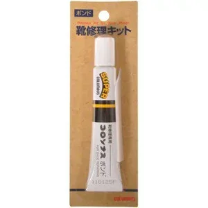 【送料込・まとめ買い×6点セット】コロンブス コロンブス 靴修理キット ボンド 20ml ( 4971671944855 )