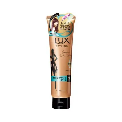 【送料込・まとめ買い×7点セット】【ユニリーバ】ラックス Lux 美容液スタイリング まとまるスタイリング クリーム 130g ( 4902111736822 )
