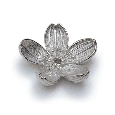 【送料込・まとめ買い×8点セット】桜の花 香立