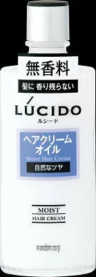 【送料込・まとめ買い×8点セット】マンダム ルシード ヘアクリームオイル 200ml ( 4902806221169 )