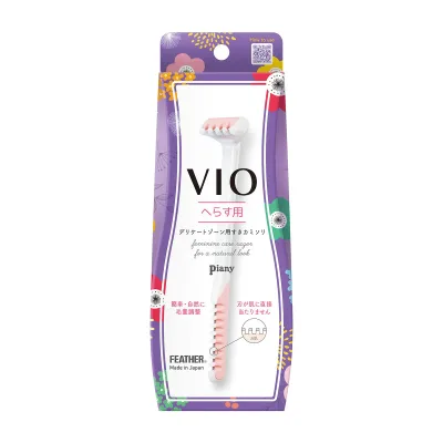 【送料込・まとめ買い×9点セット】フェザー ピアニィ VIO(ヴィオ) デリケートゾーン用