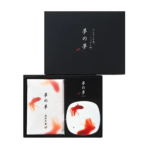 【送料込・まとめ買い×9点セット】お香 インセンス ギフト 「夢の夢 ギフト 爽水 ( さわみず ) 」