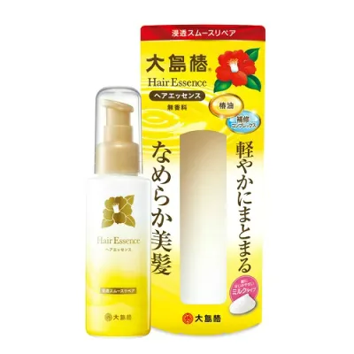 【送料込・まとめ買い×9点セット】大島椿 ヘアエッセンス 100ml
