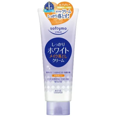 【送料込・まとめ買い×9点セット】コーセーコスメポート ソフティモ ホワイトスーパークレンジング 洗い流し専用 210g ( 4971710789096 )