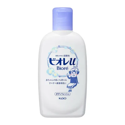 【送料込・まとめ買い×6個セット】花王 ビオレu ミニ 90ml