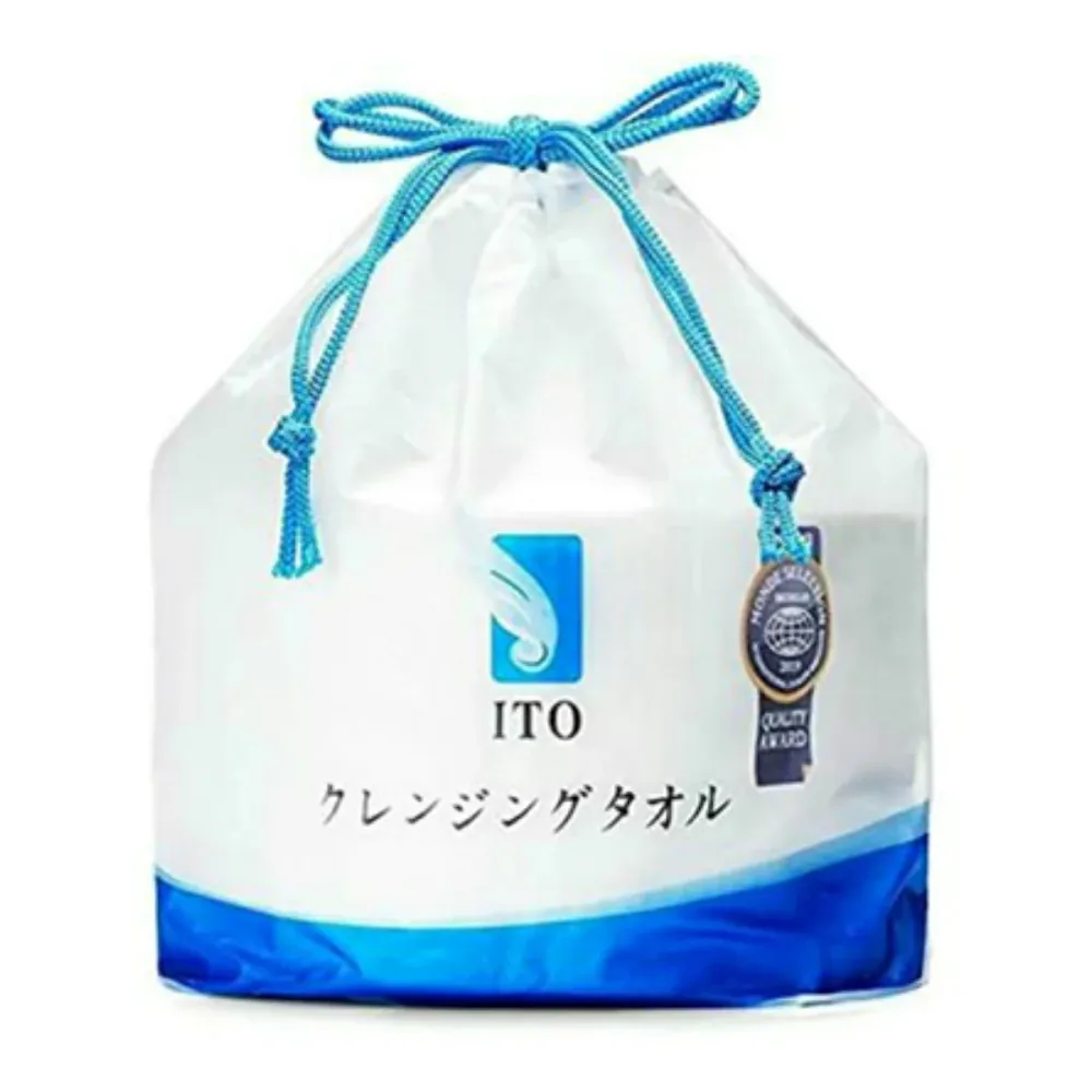 ITO クレンジングタオル ロールタイプ 使い捨てタオル